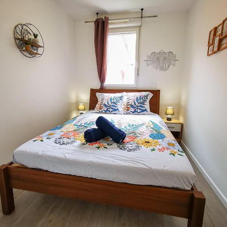 Ferienwohnung Leman Holidays - Le Coquelicot Thonon-les-Bains Exterior foto