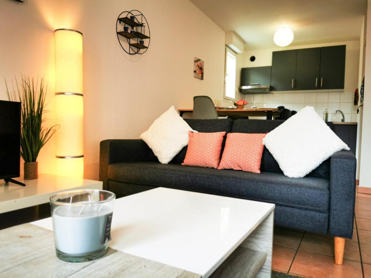 Ferienwohnung Leman Holidays - Le Coquelicot Thonon-les-Bains Exterior foto
