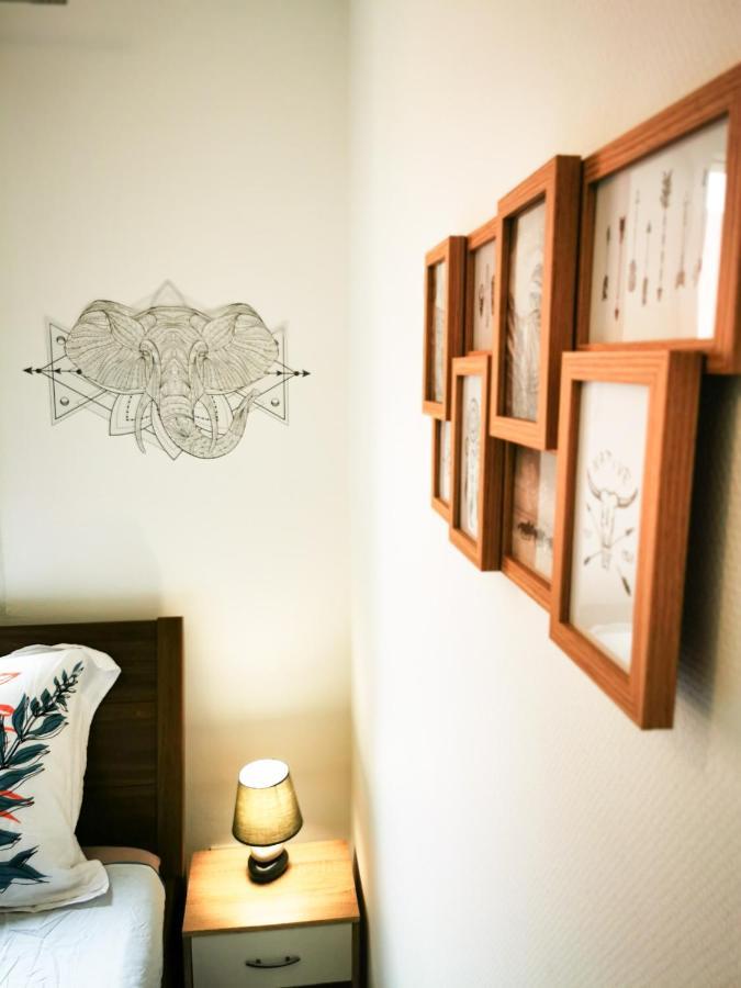 Ferienwohnung Leman Holidays - Le Coquelicot Thonon-les-Bains Exterior foto
