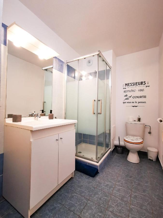 Ferienwohnung Leman Holidays - Le Coquelicot Thonon-les-Bains Exterior foto