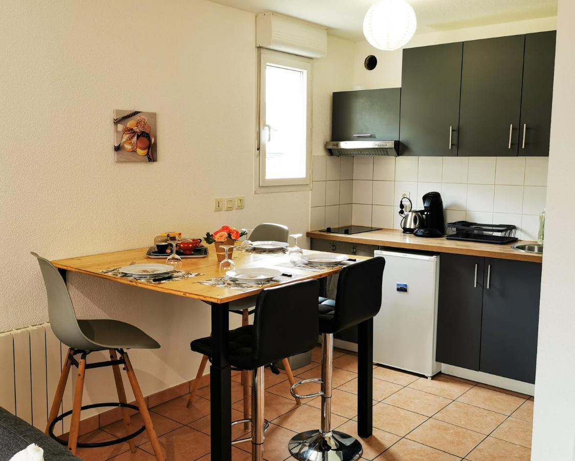 Ferienwohnung Leman Holidays - Le Coquelicot Thonon-les-Bains Exterior foto