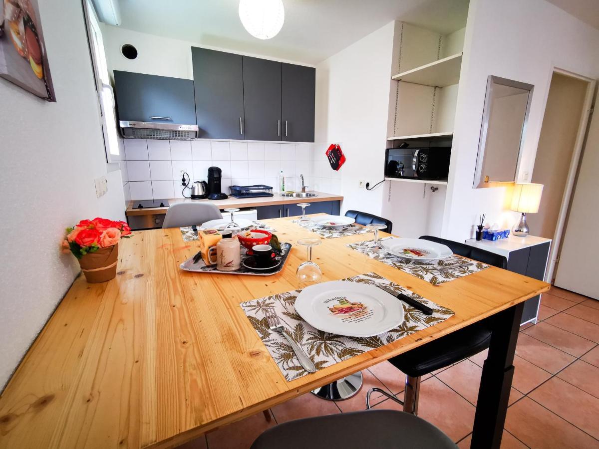 Ferienwohnung Leman Holidays - Le Coquelicot Thonon-les-Bains Exterior foto