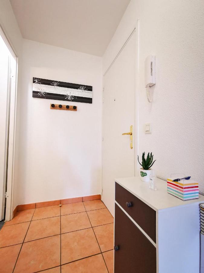 Ferienwohnung Leman Holidays - Le Coquelicot Thonon-les-Bains Exterior foto